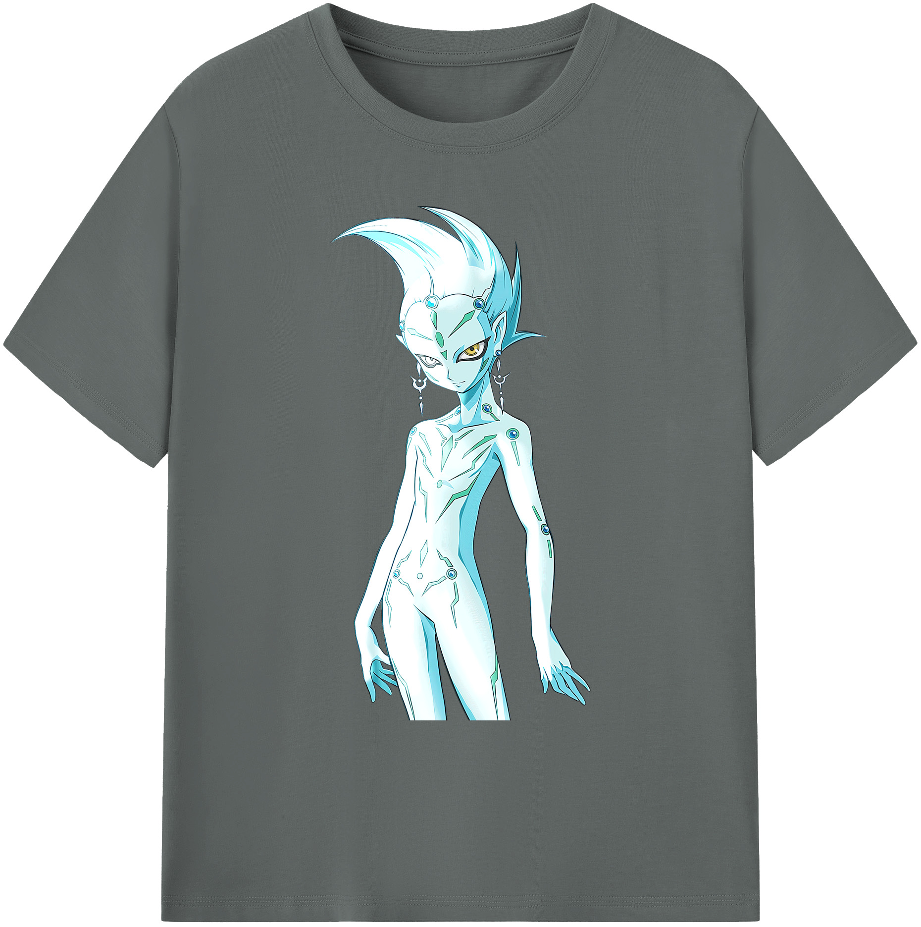 （画像用） 遊☆戯☆王 Yu-Gi-Oh! 綿100％ メンズ半袖Tシャツ｜肌触りやわらか＆通気性